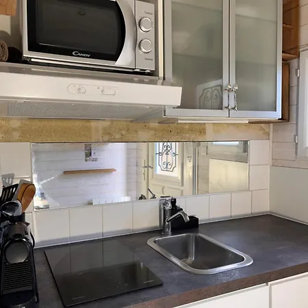 Appartamento Les D'aliénor, Cosy *
