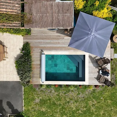 Les D'alienor, Cosy Apartamento