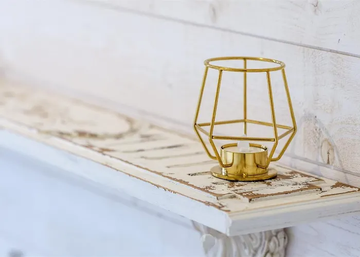 Les D'alienor, Cosy Lejlighed *