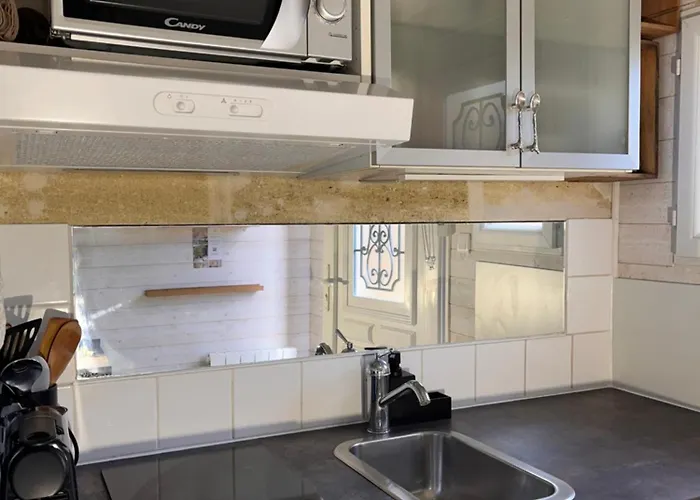 Lejlighed Les D'alienor, Cosy *