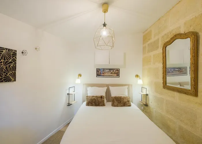 Lejlighed Les D'alienor, Cosy Pessac