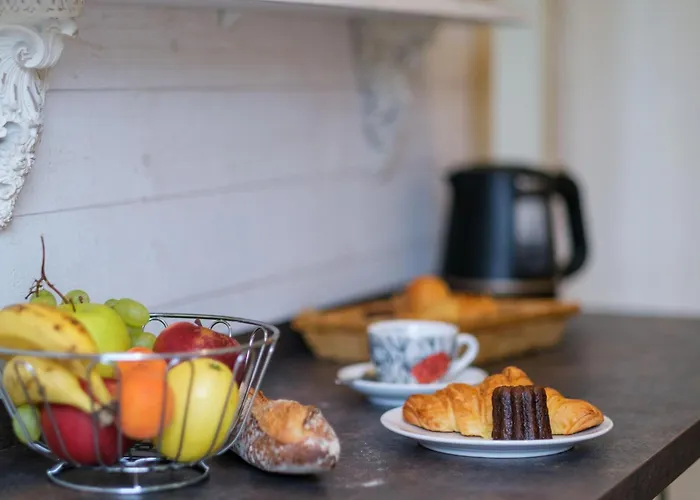 アパート Les D'alienor, Cosy