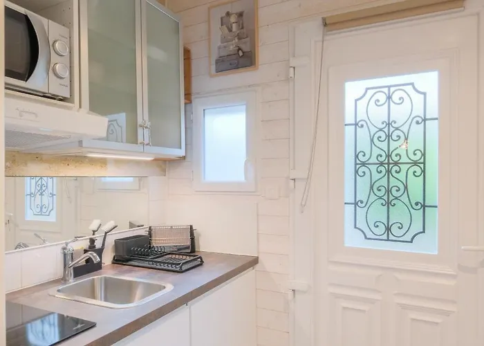 Les D'alienor, Cosy * Pessac