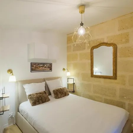 Apartment Les D'alienor, Cosy *